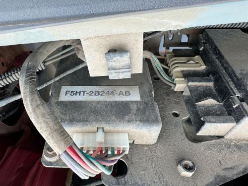 1996 Ford F700 Cab Control Module Cecu: P/N fF5HT-2B244-AB
