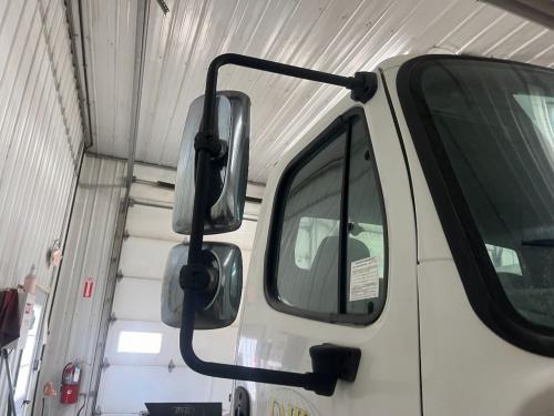2007 Freightliner M2 106 Right Door Mirror | Material: Poly/Chrome