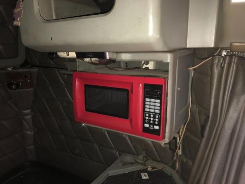 2007 Freightliner CLASSIC XL Left Cabinets