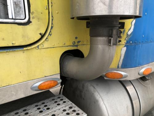 2007 Freightliner CLASSIC XL Left Exhaust Assembly