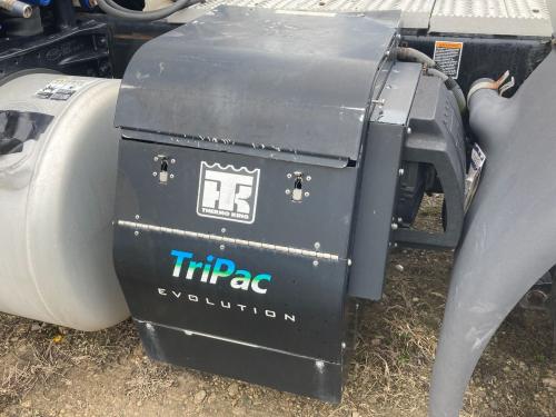 Apu (Auxiliary Power Unit), Thermoking Tripac: Complete Thermoking Tripac, Will Run Test During Dismantling To See If Runs