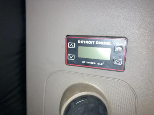 2013 Freightliner CASCADIA Heater, Auxiliary | With Control Panel