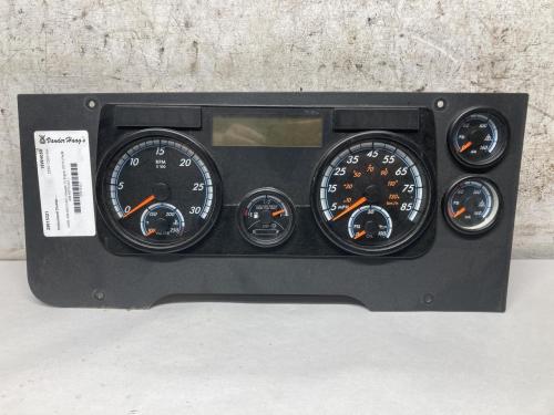 2018 Freightliner CASCADIA Instrument Cluster: P/N A06-93012-001