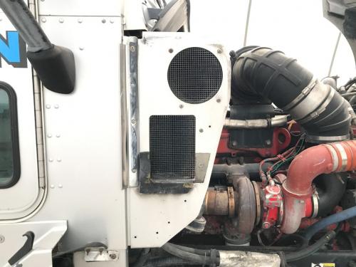 2006 Kenworth T600 Silver Right Cab Cowl