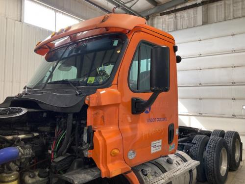 Shell Cab Assembly, 2014 Freightliner CASCADIA : Day Cab