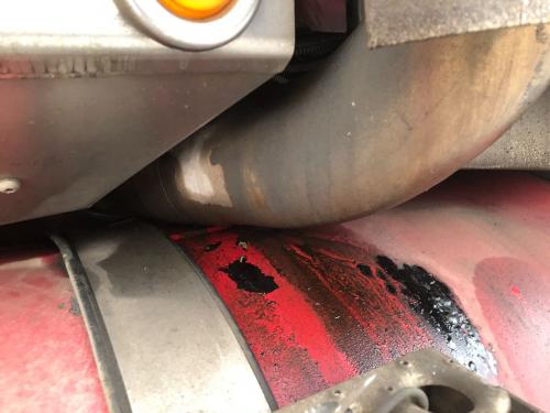 2005 Western Star Trucks 4900FA Left Exhaust Assembly