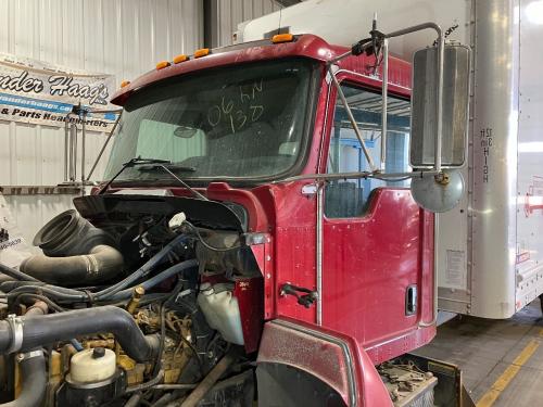 Shell Cab Assembly, 2006 Kenworth T300 : Day Cab