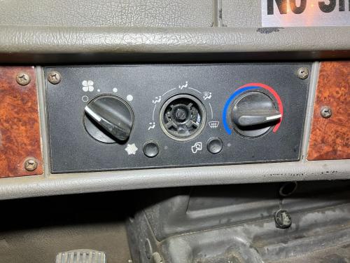 2006 Kenworth T300 Heater & AC Temp Control: Missing Mode Knob