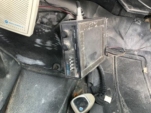 Chevrolet C7500 A/V (Audio Video): W/ External Speaker & Mic
