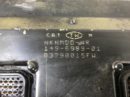 Cat 3126 Control Module (Ecm): P/N 1496989