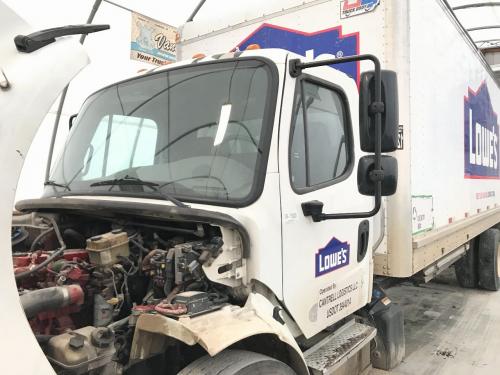 Shell Cab Assembly, 2013 Freightliner M2 106 : Day Cab