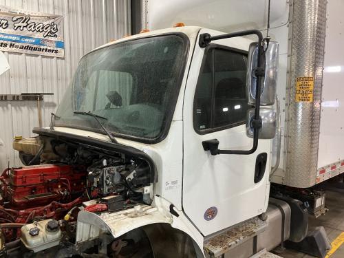 Complete Cab Assembly, 2021 Freightliner M2 106 : Day Cab