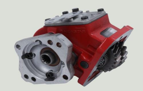 S & S Truck & Trctr S-13583 Pto: 6 Hole Direct Mount Pto
pressure Lube
shift Option: Air Shift
output: Sae B 2 Or 4-Bolt Flange, Sae B Shaft (7/8 - 13t)