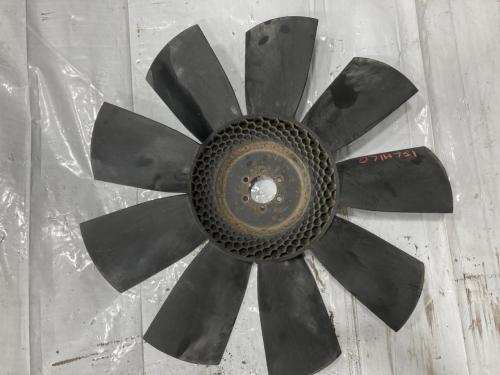 Cummins ISX 31.5-inch Fan Blade