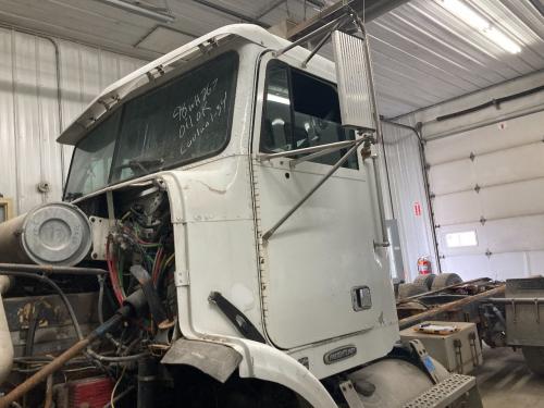 Shell Cab Assembly, 1998 Freightliner FLD112SD : Day Cab