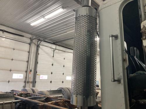 1998 Freightliner FLD112SD Exhaust Guard