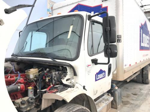 Shell Cab Assembly, 2013 Freightliner M2 106 : Day Cab