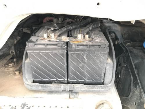 2013 Freightliner M2 106 Poly Battery Box | Length: 18.00 | Width: 18.0