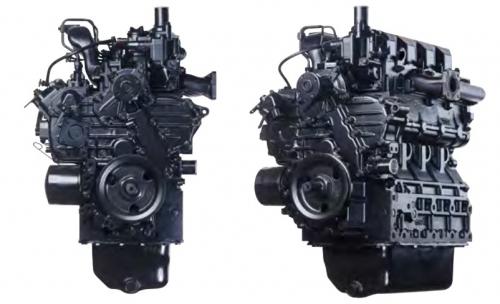 Kubota D1005 Engine Assembly