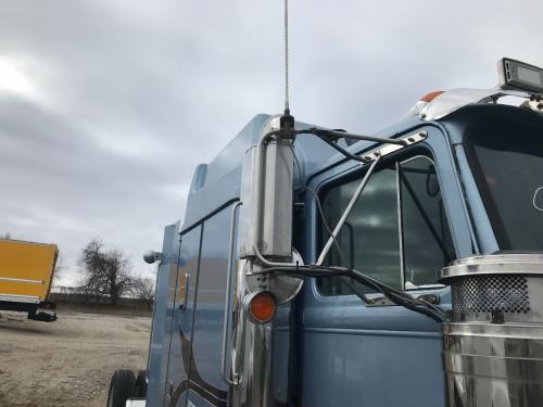 1995 Western Star Trucks 4900FA Right Door Mirror | Material: Stainless