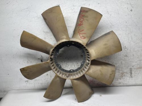 Mack E7 29.5-inch Fan Blade: P/N N/A