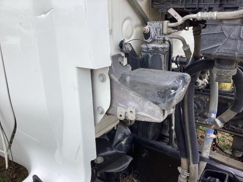 2018 Kenworth T680 Right Hood Rest: Rh Hood Rest Some Scrapes Across The Front.