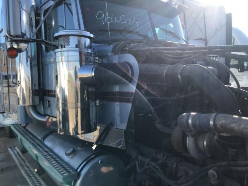 1995 Western Star Trucks 4900FA 13-inch Stainless Steel Donaldson Air Cleaner