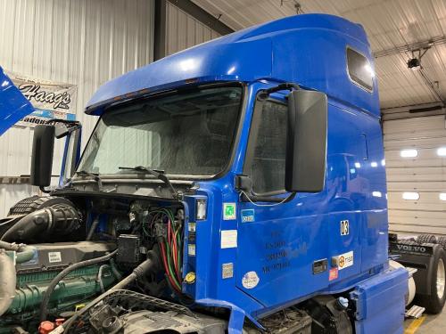 Shell Cab Assembly, 2015 Volvo VNL : High Roof