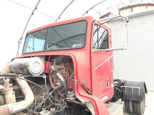 Shell Cab Assembly, 1993 Freightliner FLD112 : Day Cab