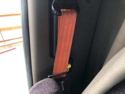 2013 Freightliner CASCADIA Right Seat Belt Assembly