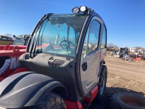 2012 Manitou MLT840-115 Cab Assembly: P/N 277235