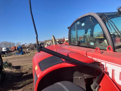 2012 Manitou MLT840-115 Right Equip Mirror: P/N 305004