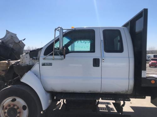 Complete Cab Assembly, 2005 Ford F650 : Extended Cab