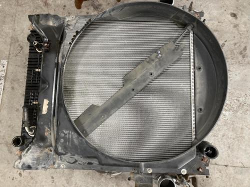 2011 Freightliner M2 106 Cooling Assembly. (Rad., Cond., Ataac): P/N A05-28481-001