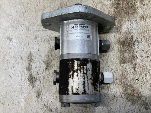 Hydraulic Pump: Casappa Gear Pump | P/N PLP20.16S0-04S5-LOD/OC-N