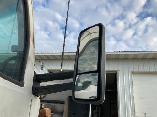 2015 Kenworth T680 Right Door Mirror | Material: Poly/Chrome