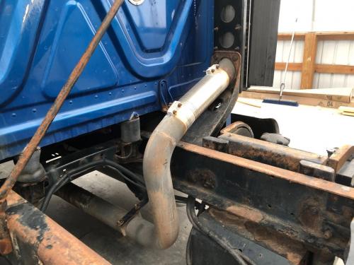 2011 Freightliner CASCADIA Right Exhaust Assembly