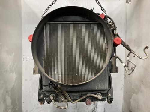 2021 Freightliner M2 106 Cooling Assembly. (Rad., Cond., Ataac)