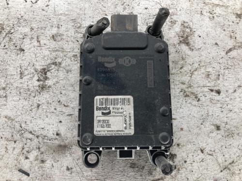 2016 Bendix K118207R000 Safety And Warning: P/N K11820R000