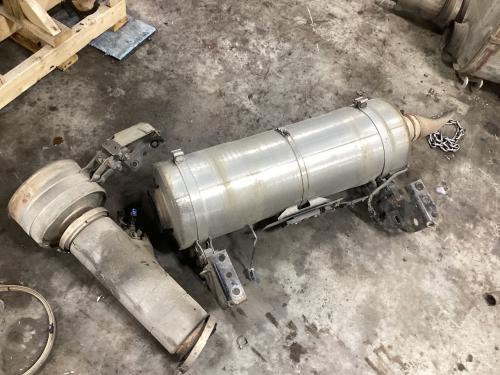2011 Freightliner M2 106 Dpf Assembly Less Filters
