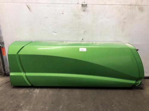 2015 Kenworth T680 Right Green Chassis Fairing | Length: 70  | Wheelbase: 232