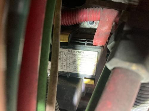 2018 Freightliner CASCADIA Electrical, Misc. Parts: P/N A06-75148-012