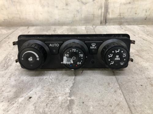 2024 Kenworth T680 Heater & AC Temp Control: 3 Knobs, 5 Buttons