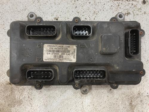 2011 Freightliner M2 106 Electronic Chassis Control Modules | P/N 06-34530-009