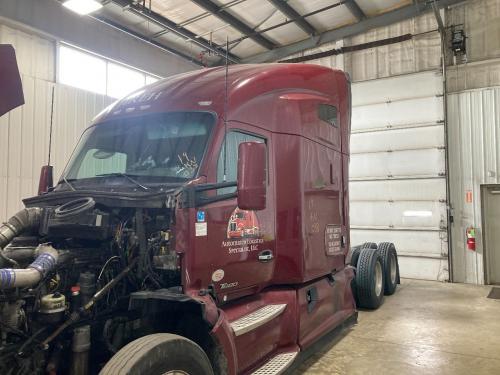 Shell Cab Assembly, 2019 Kenworth T680 : High Roof