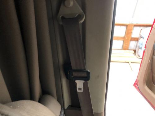 2017 Kenworth T680 Left Seat Belt Assembly