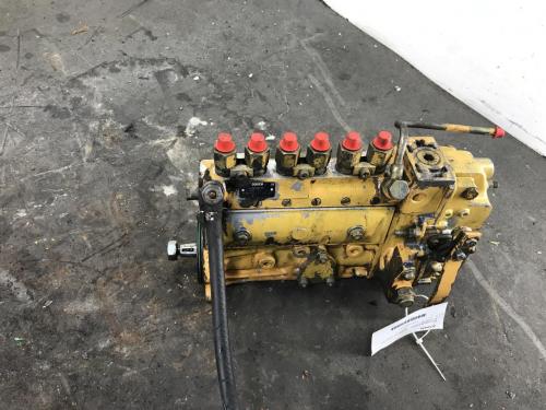 Case 6T-830 Fuel Injection Pump: P/N 0400866150