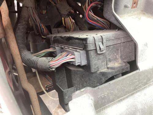 2001 Ford F650 Electrical, Misc. Parts: P/N 1C3T-14B205-CB