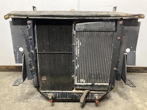 2001 International 3800 Cooling Assembly. (Rad., Cond., Ataac)