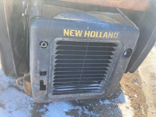 2007 New Holland L175 Door Assembly: P/N 87360257